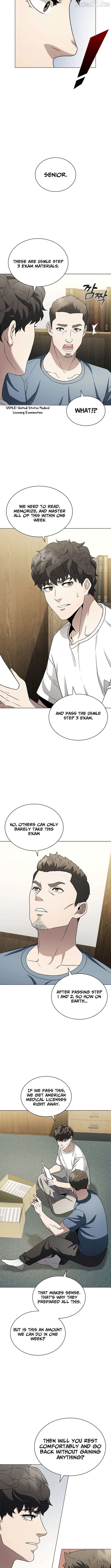 A True Doctor Chapter 266 - page 5