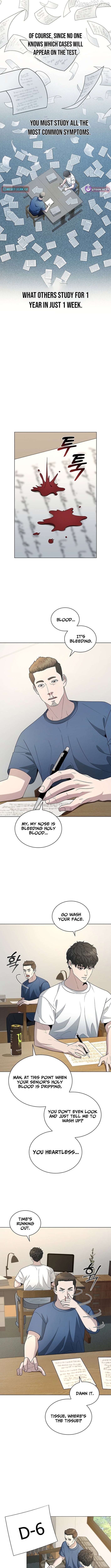 A True Doctor Chapter 266 - page 7