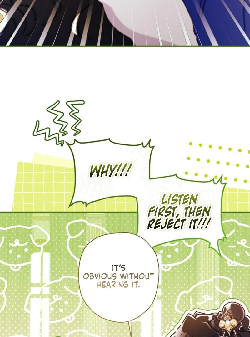 I Became the Male Lead’s Adopted Daughter Chapter 144 - page 100
