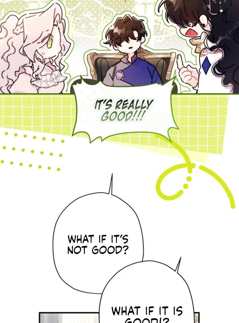 I Became the Male Lead’s Adopted Daughter Chapter 144 - page 101