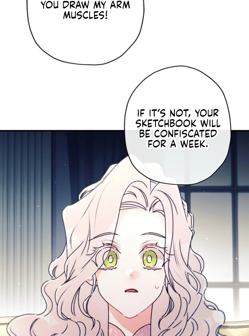 I Became the Male Lead’s Adopted Daughter Chapter 144 - page 103