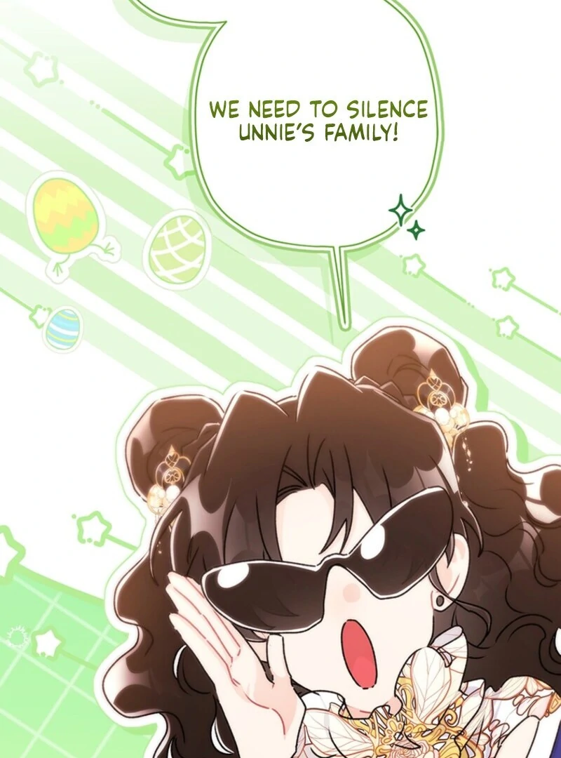 I Became the Male Lead’s Adopted Daughter Chapter 144 - page 112
