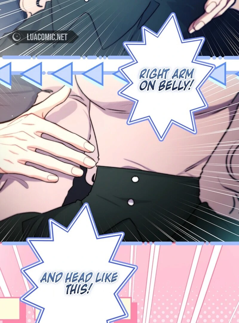 I Became the Male Lead’s Adopted Daughter Chapter 144 - page 116