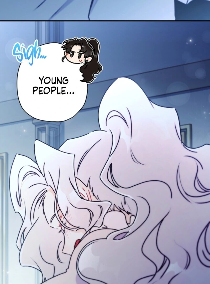 I Became the Male Lead’s Adopted Daughter Chapter 144 - page 33