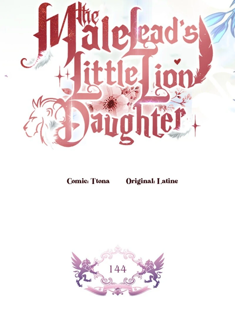 I Became the Male Lead’s Adopted Daughter Chapter 144 - page 40