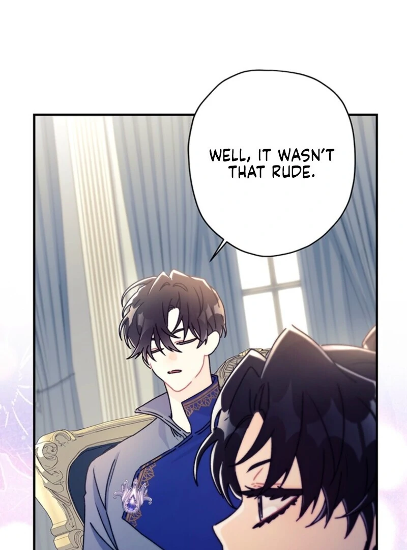 I Became the Male Lead’s Adopted Daughter Chapter 144 - page 47