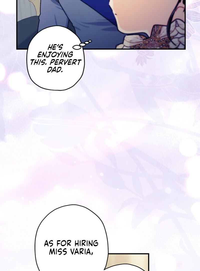 I Became the Male Lead’s Adopted Daughter Chapter 144 - page 48