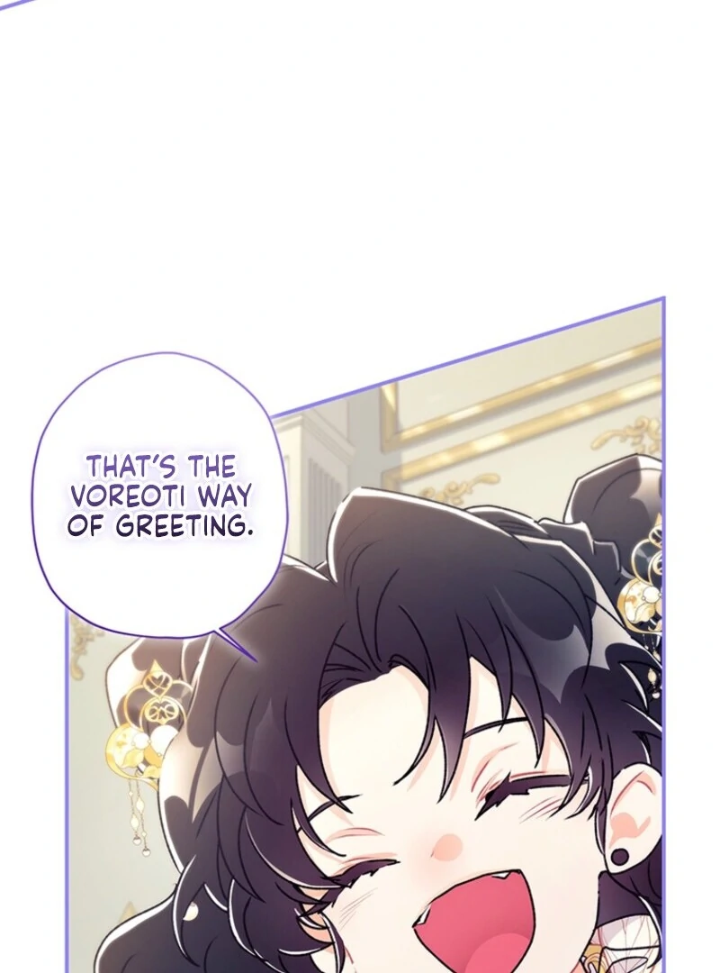 I Became the Male Lead’s Adopted Daughter Chapter 144 - page 61