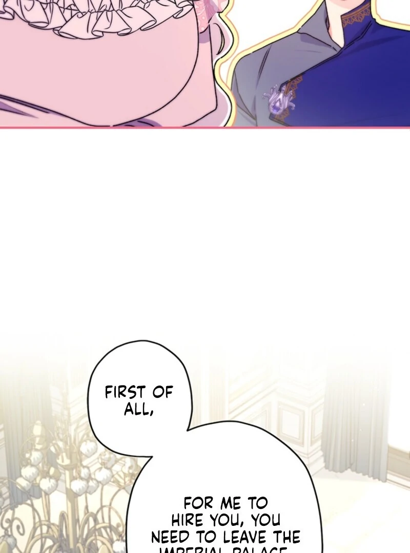 I Became the Male Lead’s Adopted Daughter Chapter 144 - page 64