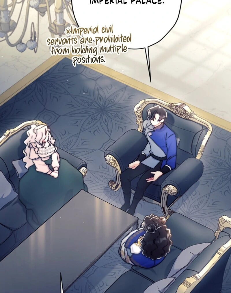 I Became the Male Lead’s Adopted Daughter Chapter 144 - page 65
