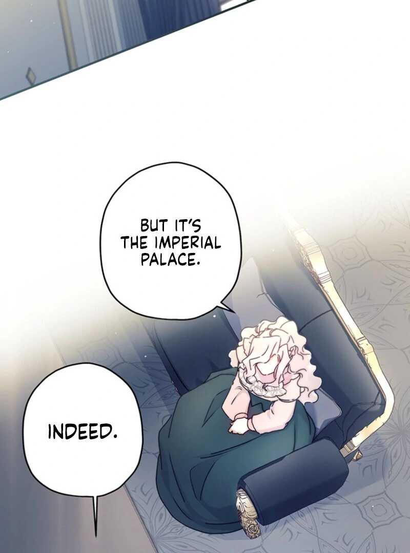 I Became the Male Lead’s Adopted Daughter Chapter 144 - page 71