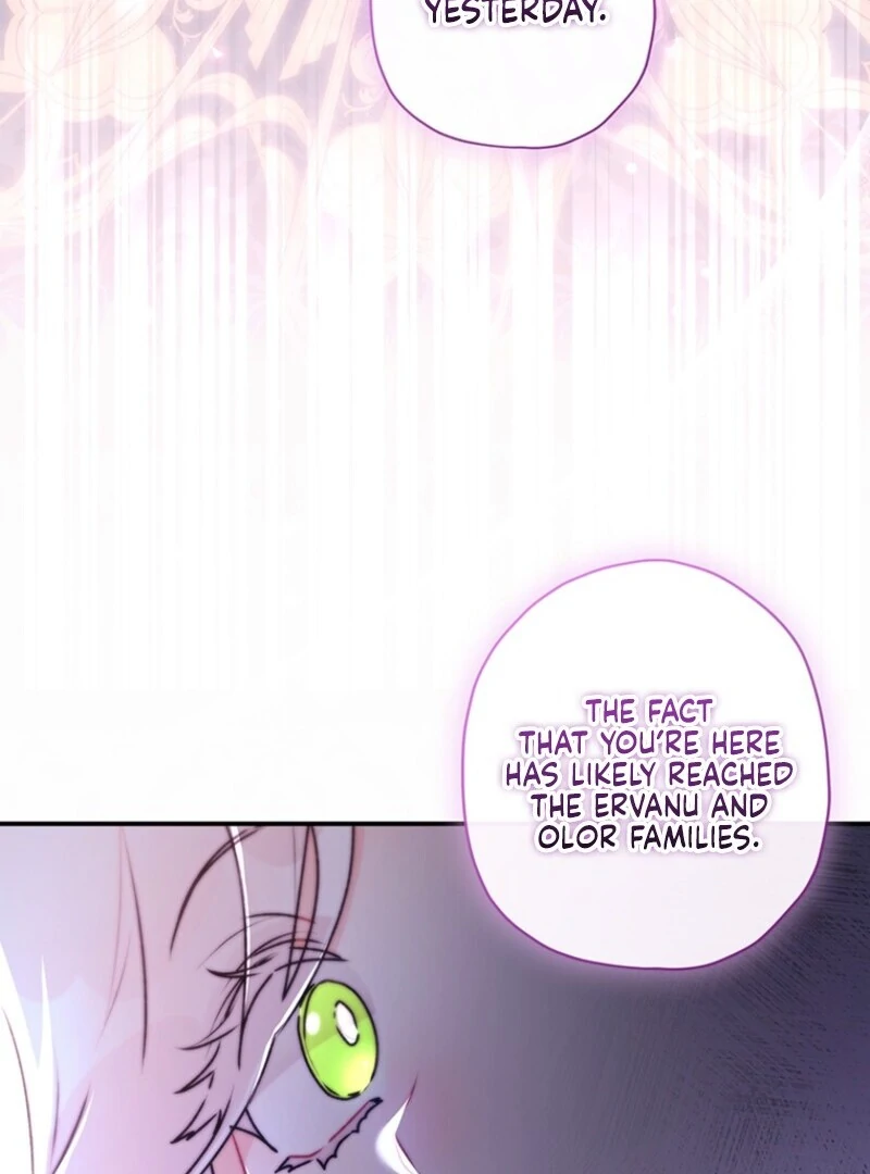 I Became the Male Lead’s Adopted Daughter Chapter 144 - page 76