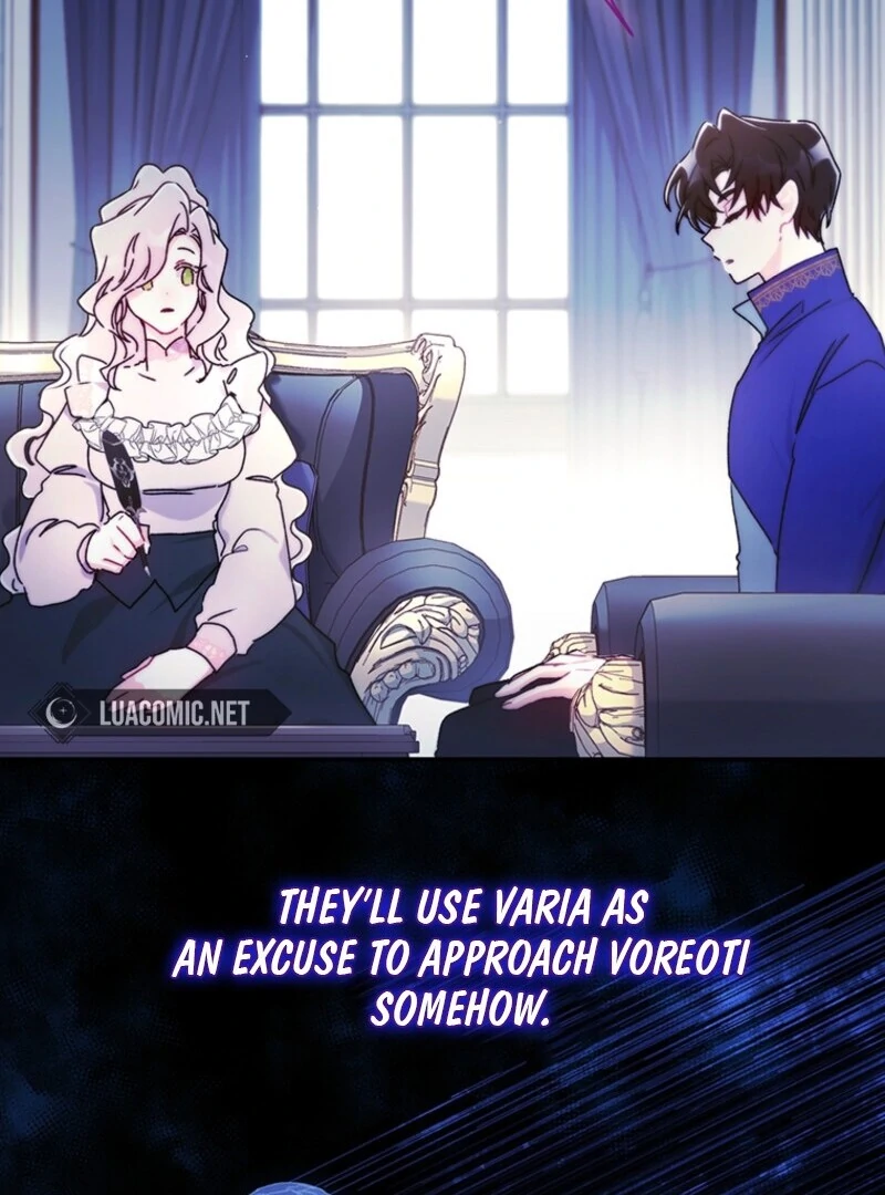 I Became the Male Lead’s Adopted Daughter Chapter 144 - page 78