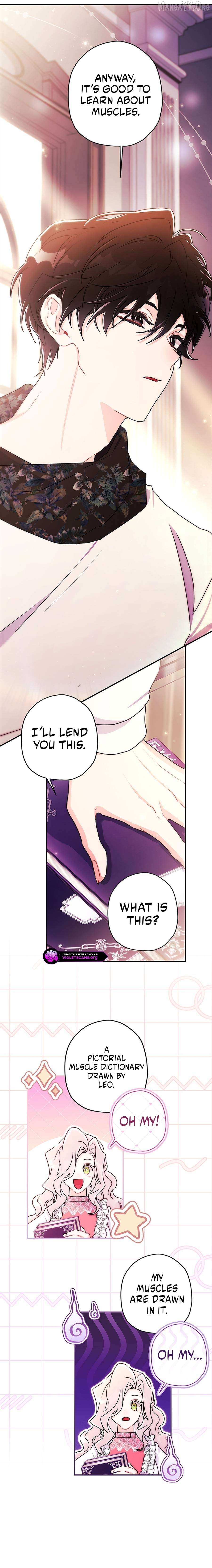 I Became the Male Lead’s Adopted Daughter Chapter 146 - page 12
