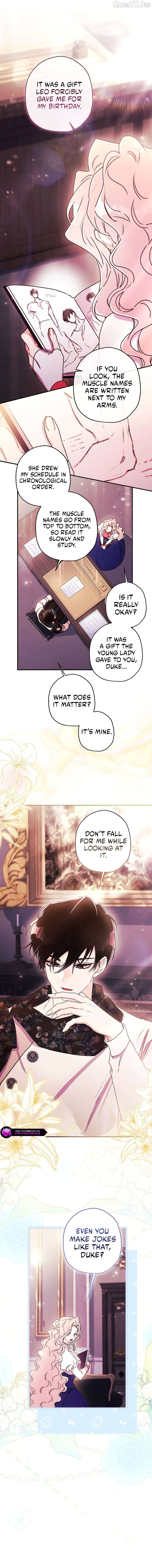 I Became the Male Lead’s Adopted Daughter Chapter 146 - page 13
