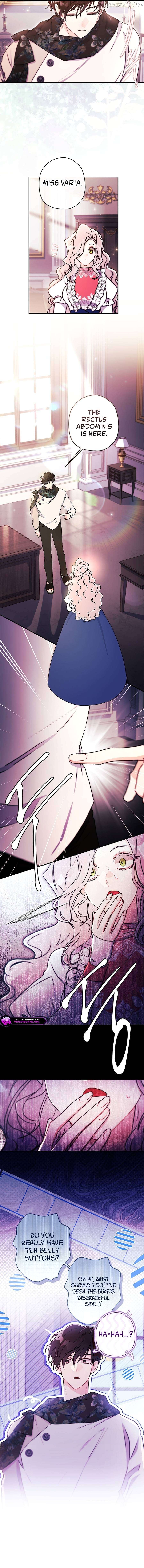 I Became the Male Lead’s Adopted Daughter Chapter 146 - page 3