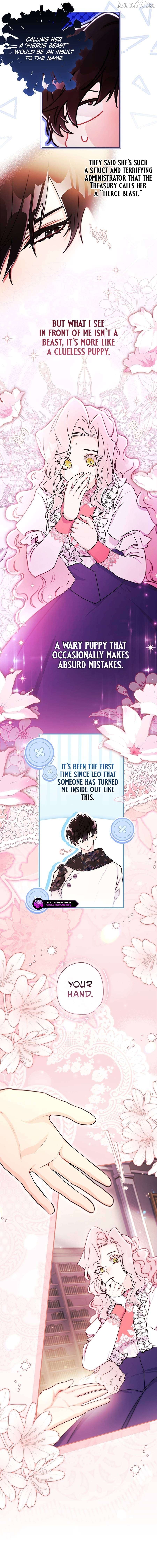I Became the Male Lead’s Adopted Daughter Chapter 146 - page 4