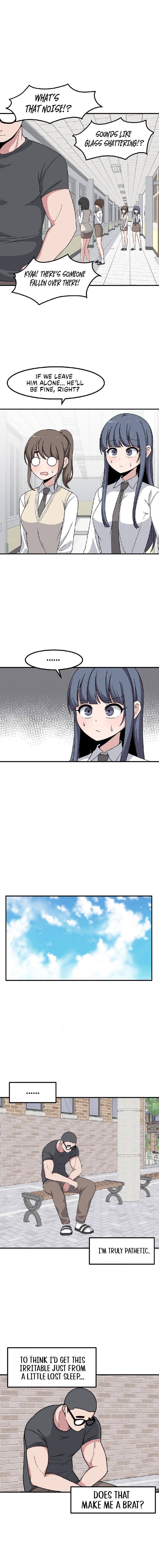 The Secret Of The Partner Next To You Chapter 108 - page 10