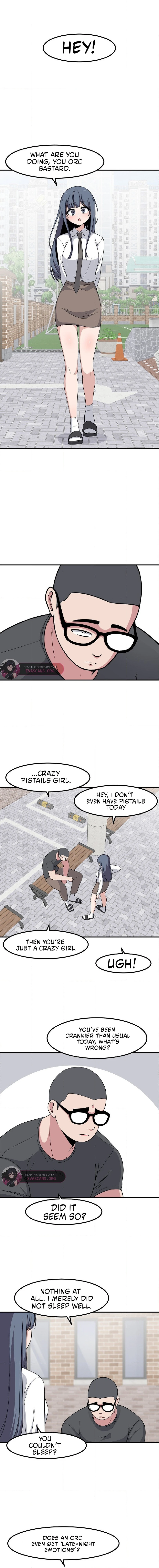 The Secret Of The Partner Next To You Chapter 108 - page 11