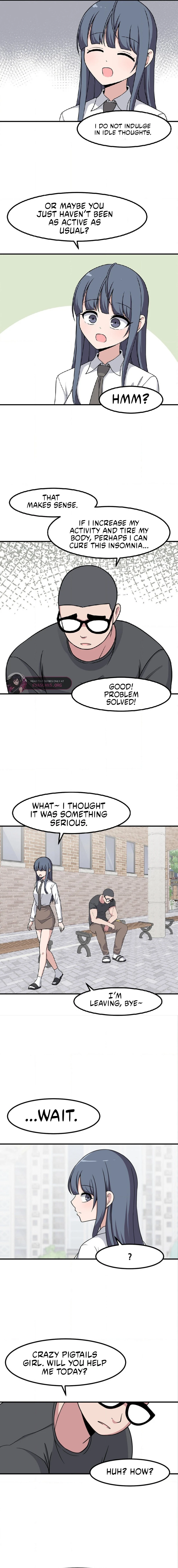 The Secret Of The Partner Next To You Chapter 108 - page 12