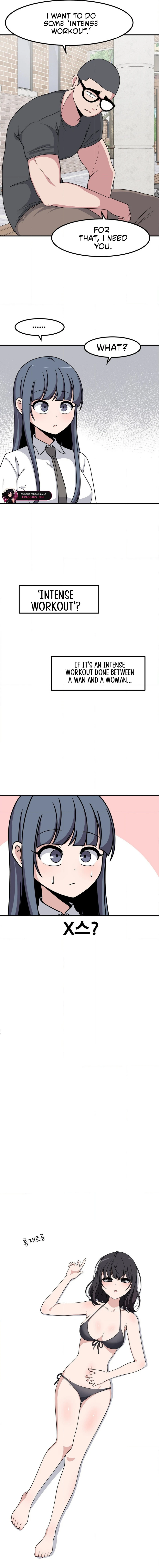 The Secret Of The Partner Next To You Chapter 108 - page 13