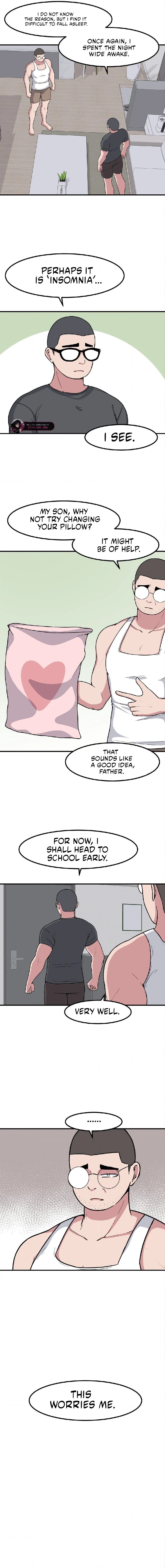 The Secret Of The Partner Next To You Chapter 108 - page 2