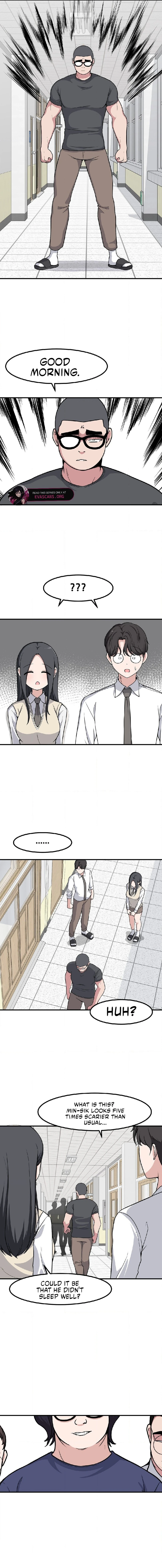 The Secret Of The Partner Next To You Chapter 108 - page 4