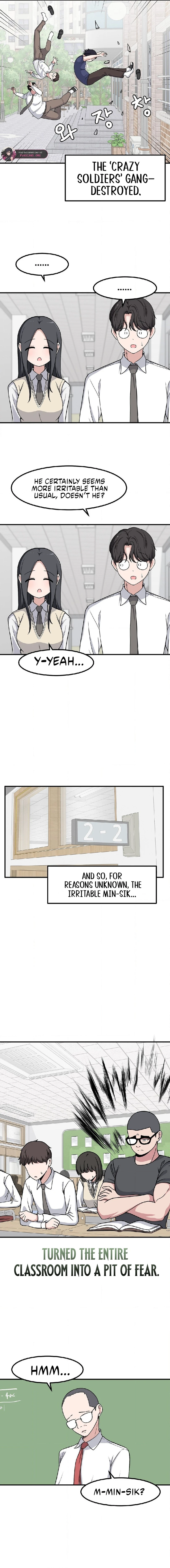 The Secret Of The Partner Next To You Chapter 108 - page 6