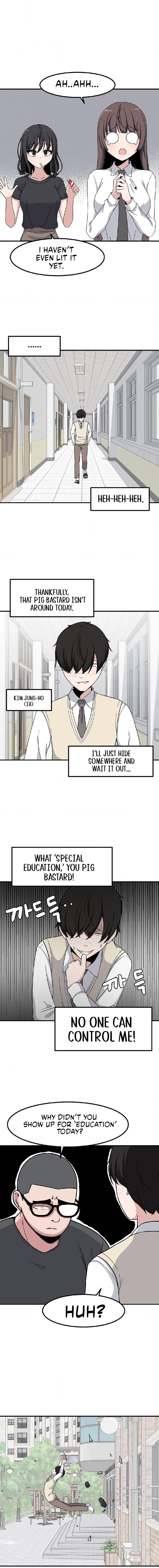 The Secret Of The Partner Next To You Chapter 108 - page 9