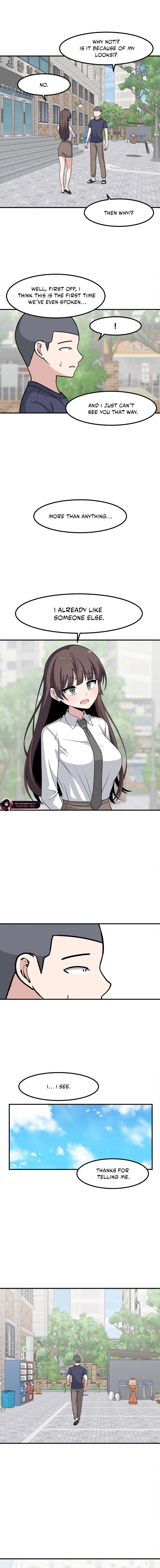 The Secret Of The Partner Next To You Chapter 112 - page 10