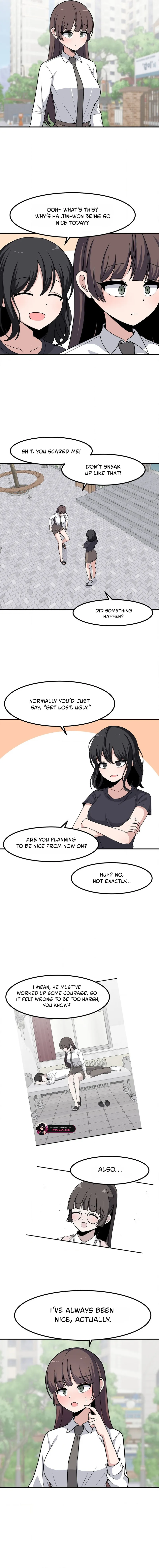The Secret Of The Partner Next To You Chapter 112 - page 11