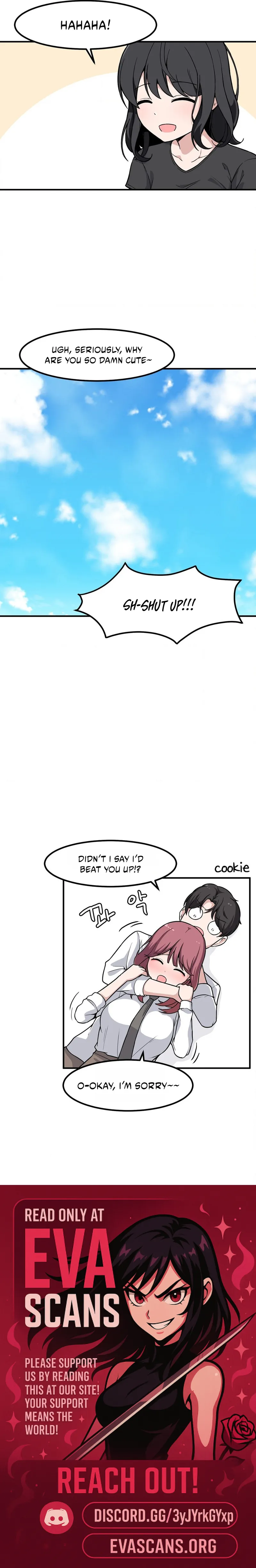 The Secret Of The Partner Next To You Chapter 112 - page 12