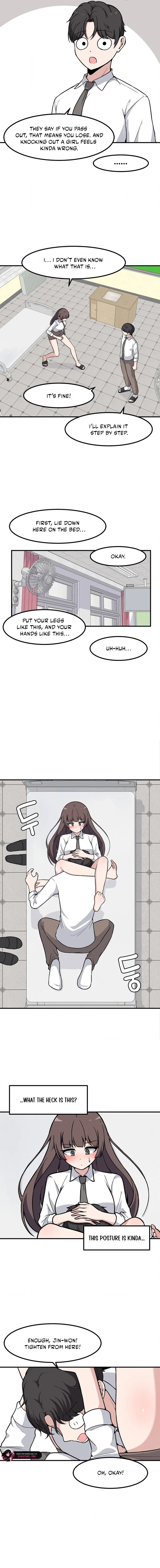 The Secret Of The Partner Next To You Chapter 112 - page 2
