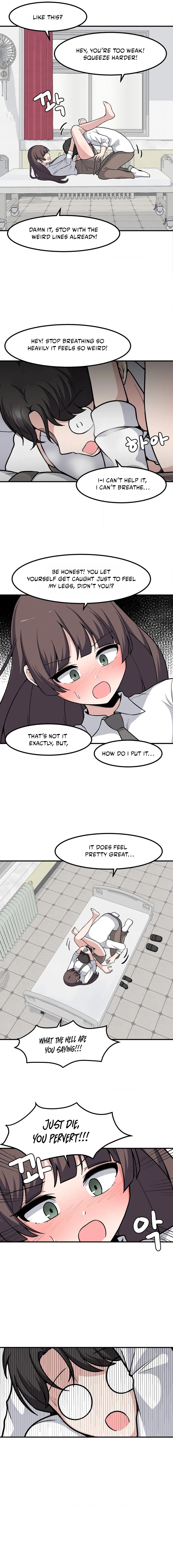 The Secret Of The Partner Next To You Chapter 112 - page 3