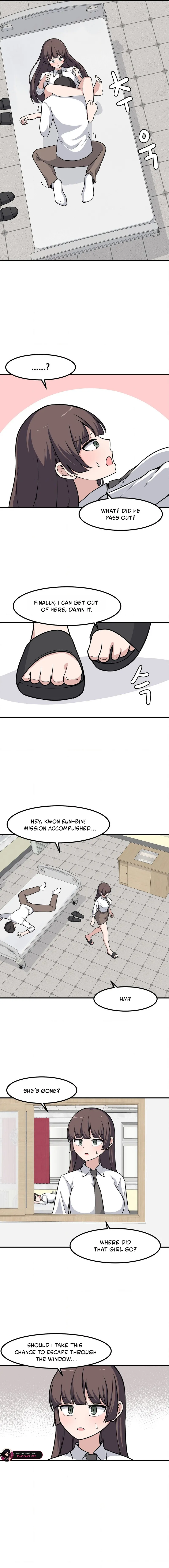 The Secret Of The Partner Next To You Chapter 112 - page 4