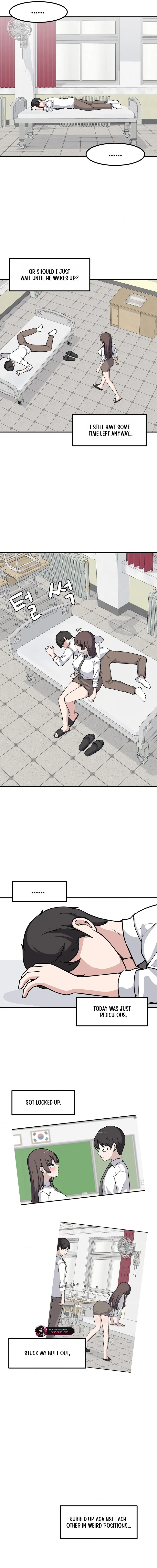 The Secret Of The Partner Next To You Chapter 112 - page 5