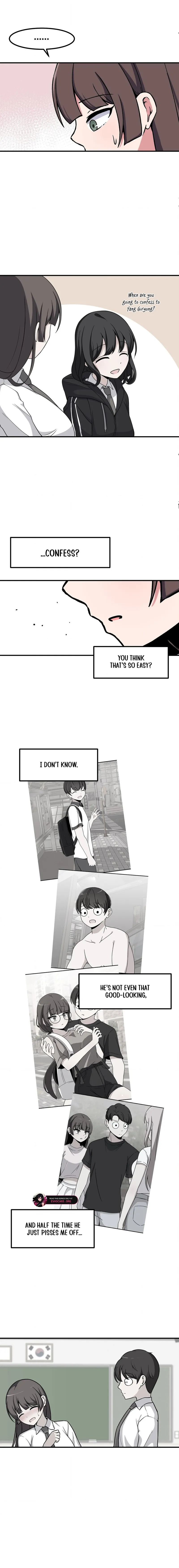 The Secret Of The Partner Next To You Chapter 112 - page 6