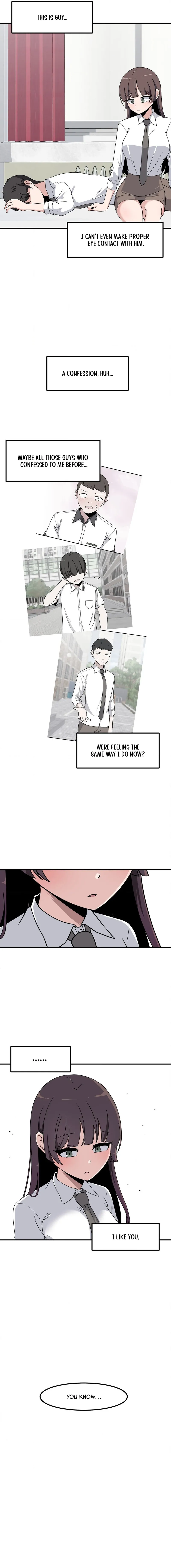 The Secret Of The Partner Next To You Chapter 112 - page 7
