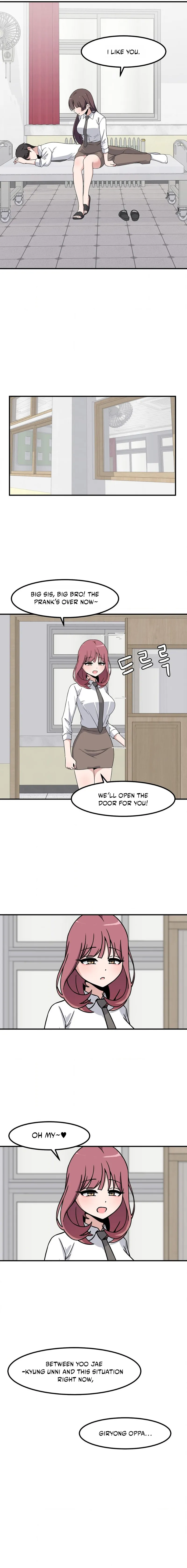 The Secret Of The Partner Next To You Chapter 112 - page 8
