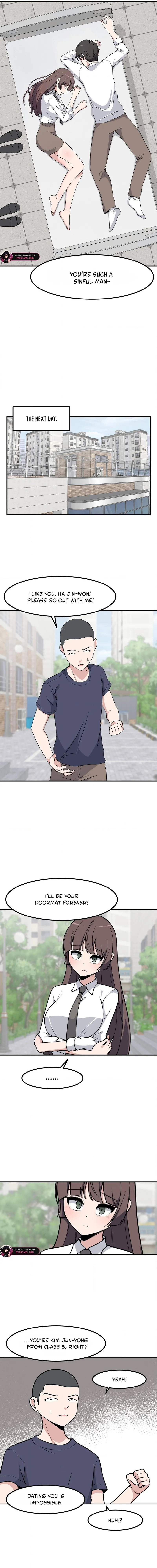 The Secret Of The Partner Next To You Chapter 112 - page 9