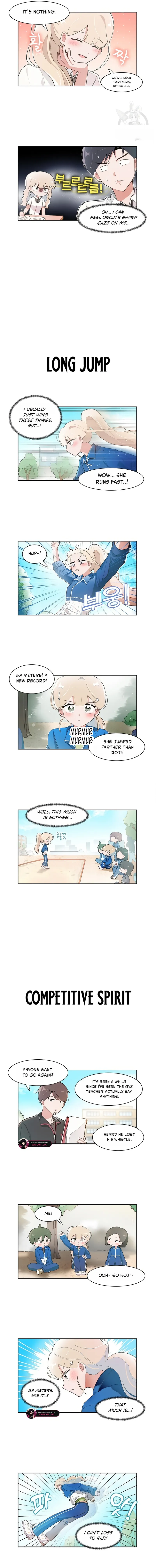 I Only Want to Beat You Chapter 211 - page 4