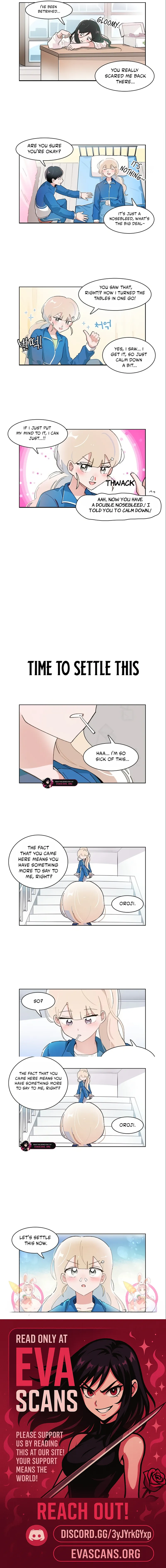 I Only Want to Beat You Chapter 211 - page 6