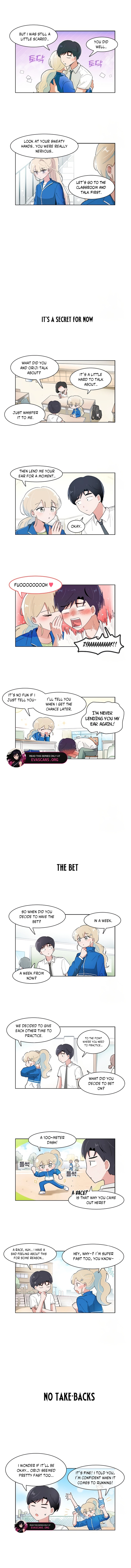 I Only Want to Beat You Chapter 212 - page 2