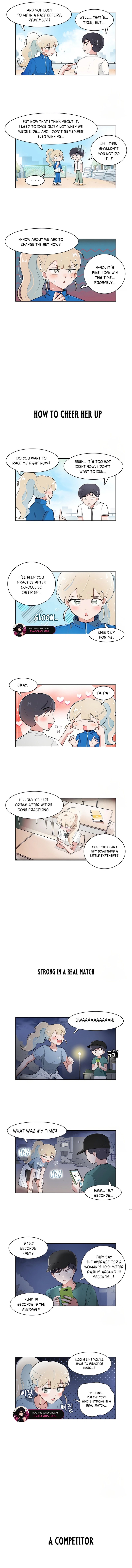 I Only Want to Beat You Chapter 212 - page 3