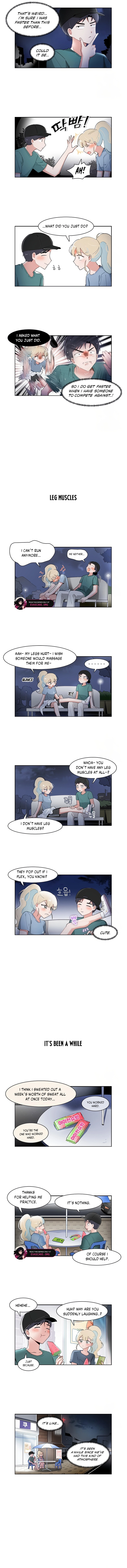 I Only Want to Beat You Chapter 212 - page 4