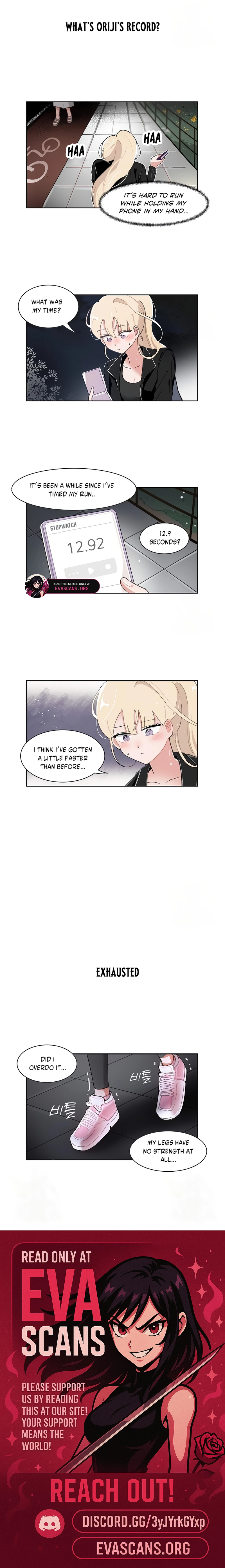 I Only Want to Beat You Chapter 212 - page 5