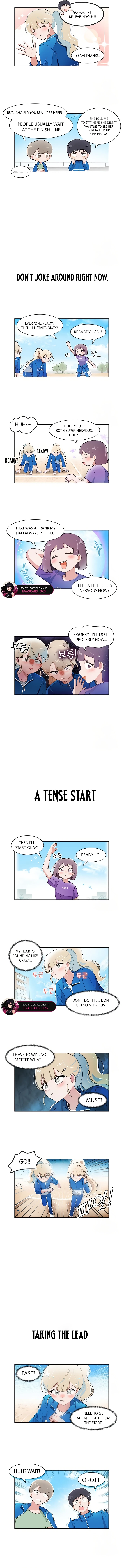 I Only Want to Beat You Chapter 213 - page 2