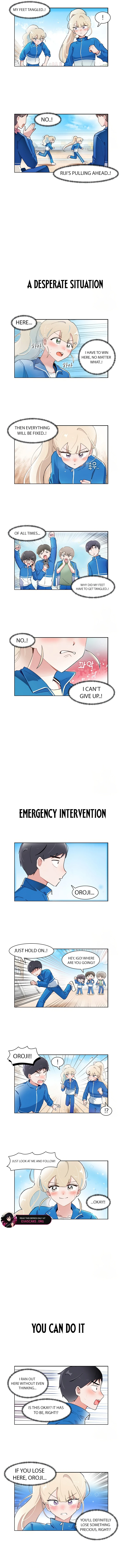 I Only Want to Beat You Chapter 213 - page 3