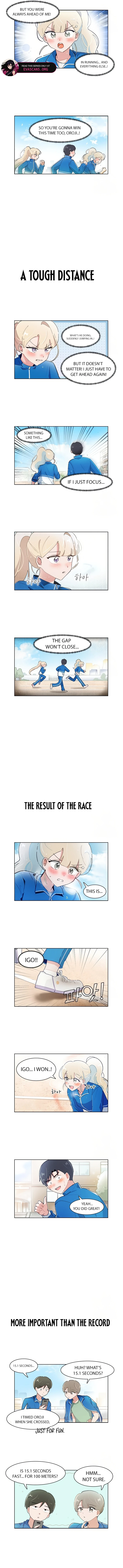 I Only Want to Beat You Chapter 213 - page 4