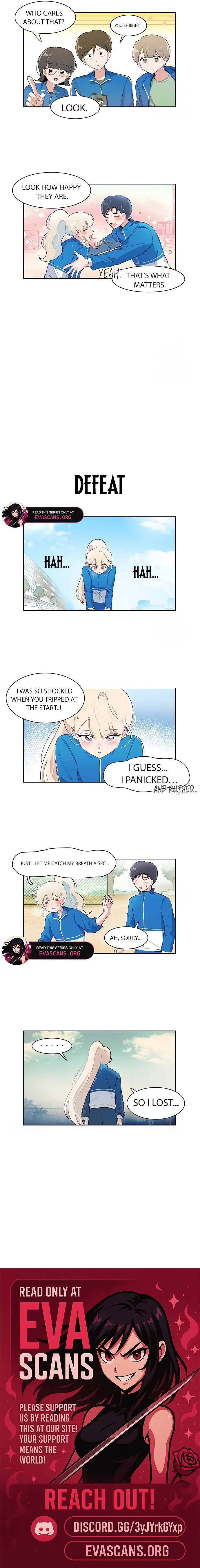 I Only Want to Beat You Chapter 213 - page 5